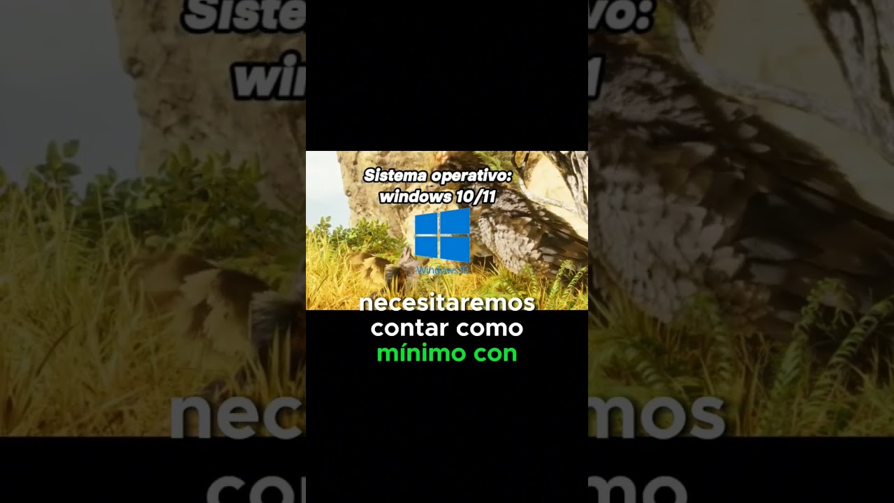 Requisitos para correr ark survival Ascended en PC