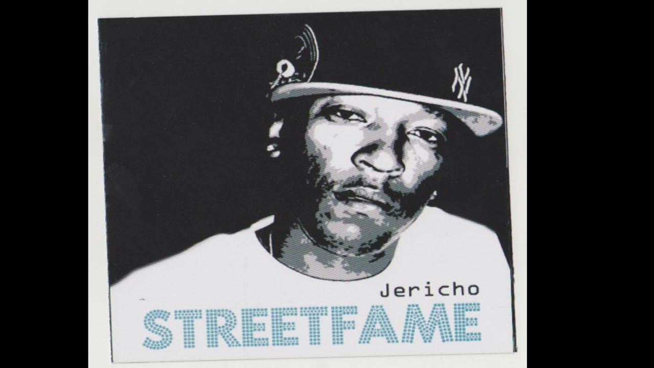 JERICHO -  SUCKA 4 LOVE