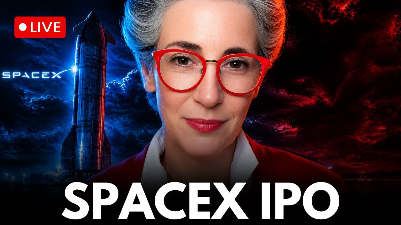 Возможности IPO SpaceX: подробный разбор
