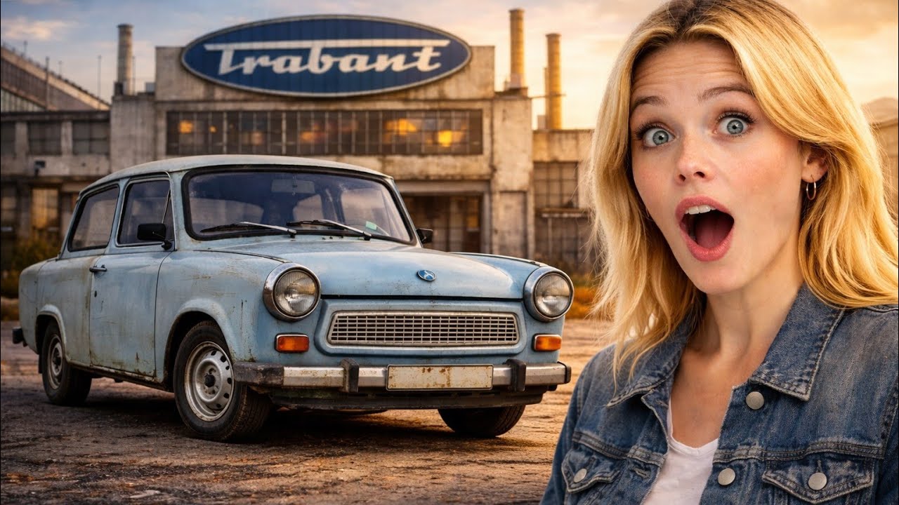 Was wurde eigentlich aus dem Trabant?