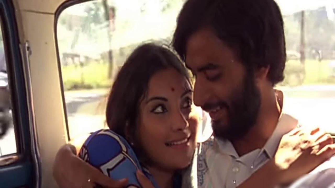 kaii bar yun bhi dekha hai-Rajnigandha song - Vidya Sinha - Amol Palekar - Mukesh - Hindi Lyrics