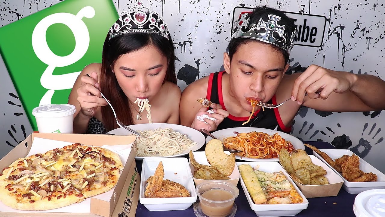 Greenwich MUKBANG | Channel Update 100k subs!!!