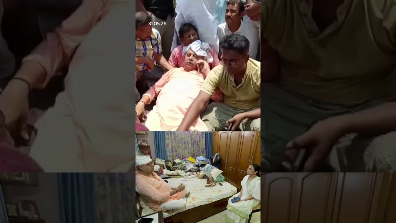 After Abhishek Banerjee, TMC MP Kalyan Banerjee Mobbed And Attacked | Mo of Everything