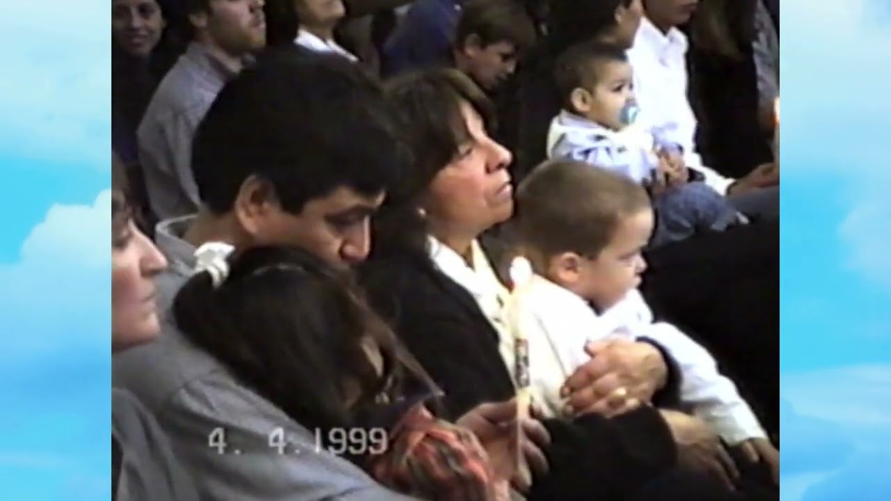 Bautismo de Pepe - 4 de abril del 1999