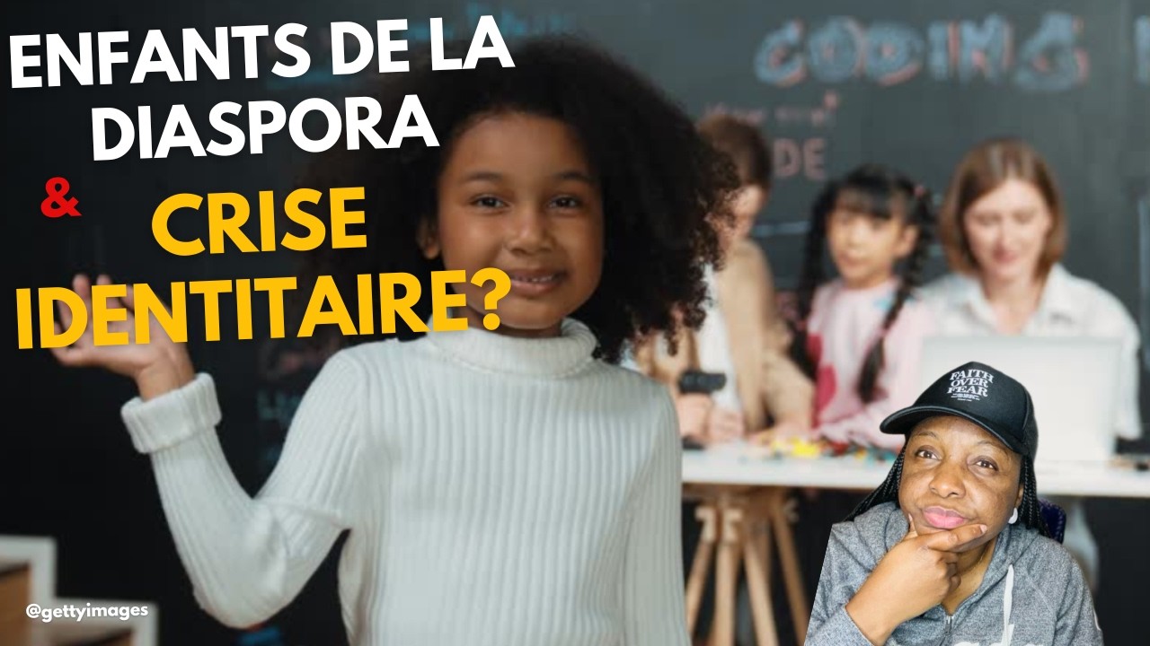 PARENTS DE LA DIASPORA. Quel avenir pour tes enfants?