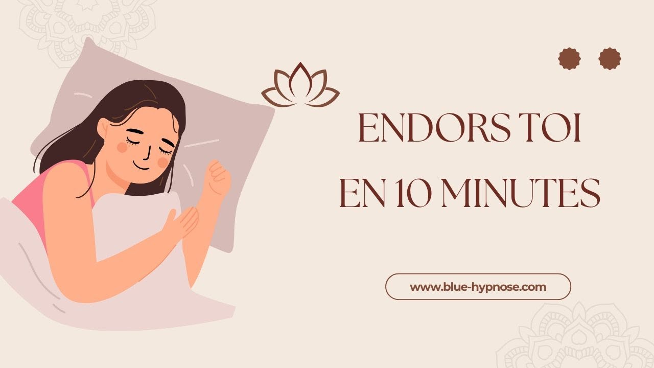 Endors-toi en 10 Minutes : Respiration Magique & Ancrage Profond 🌙✨