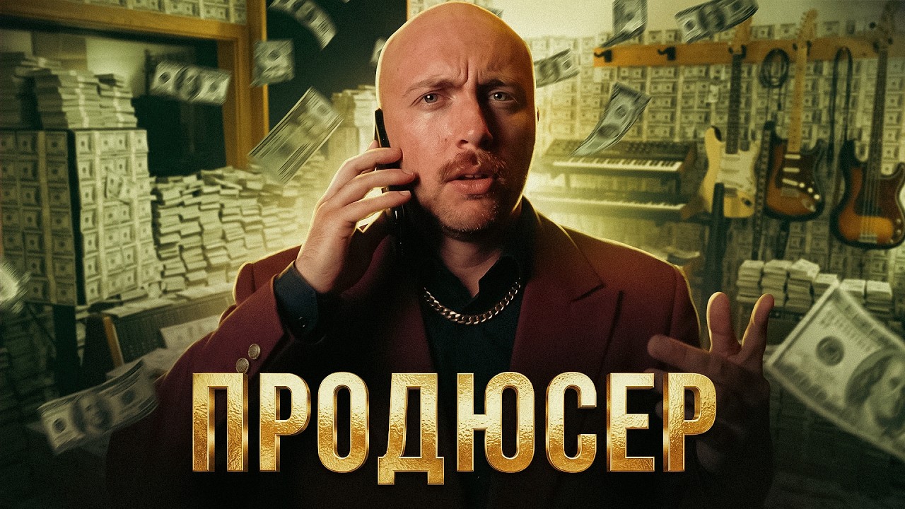 Почему ПРОДЮСЕР у нас и на Западе - это две разные профессии