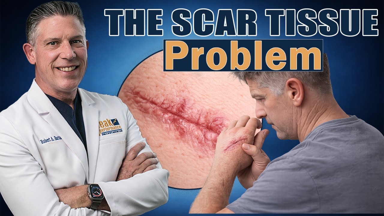 Your Body Is Healing After Your Accident... But It Might Be Healing Wrong