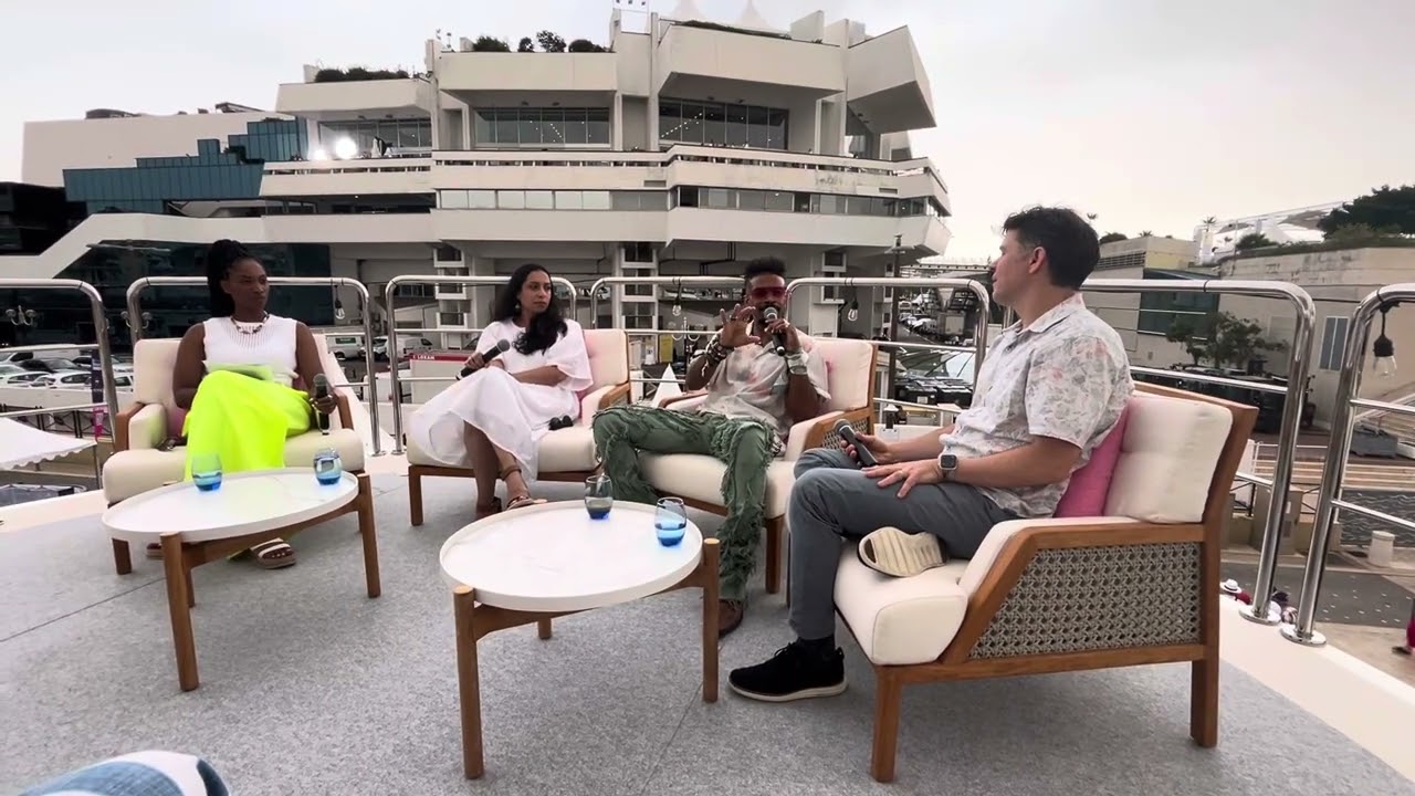 CANNES 2024:  Consumers are a Series of Personas