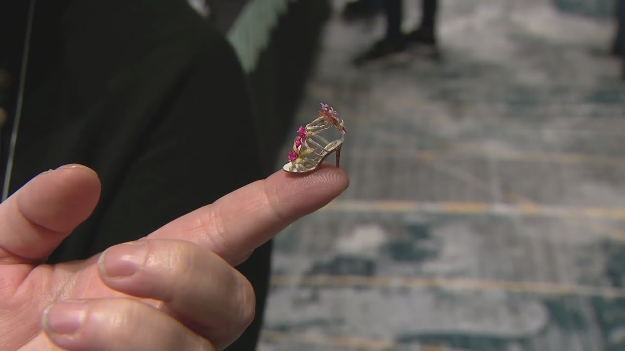 Inside the Curious World of Miniatures | Backstory with Larry Potash