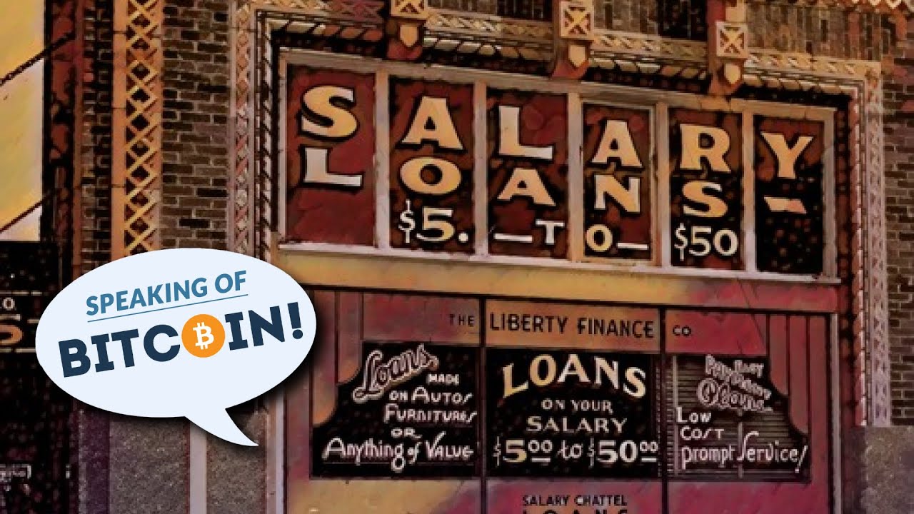 The Ups and Downs of Crypto Loans  (Speaking Of Bitcoin Episode 496)