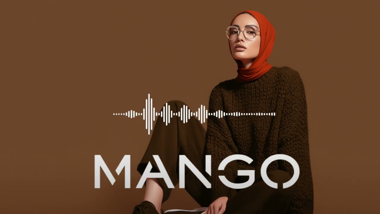 Mango Store Vibes 2025 | Stylish & Relaxed Shopping Music [OFFICIAL]