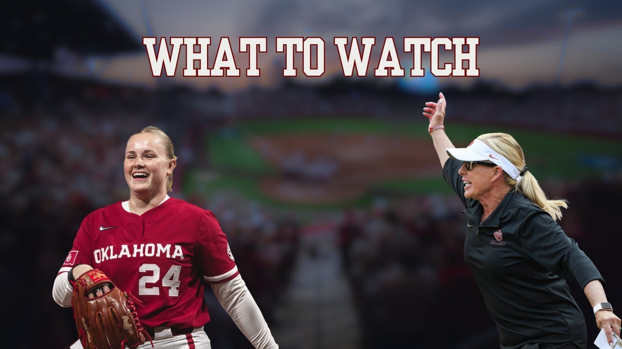 What to Watch in OU Softball’s Season-Opening Weekend