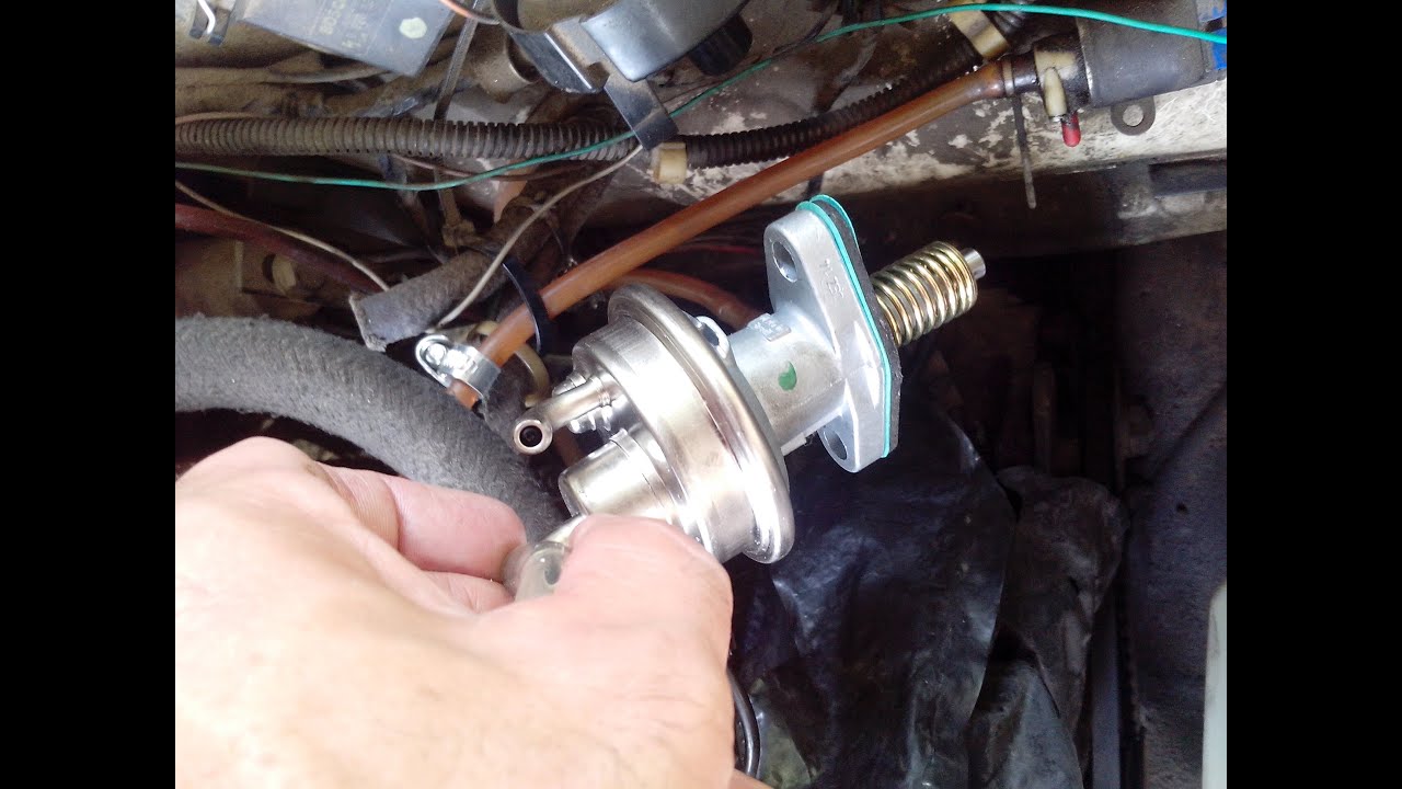 COMO TROCAR A BOMBA (PUMP) CHEVROLET-youtube