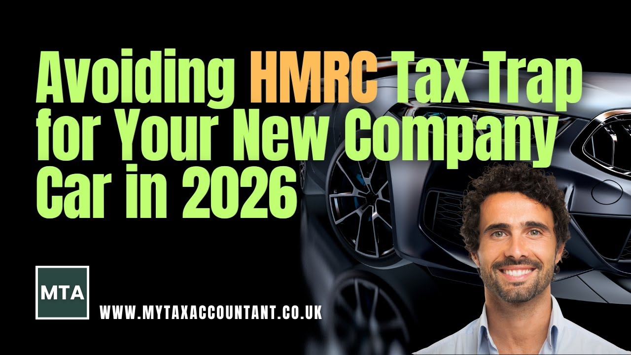 MTA Exposes HMRC&rsquo;s Company Car Tax Trap in 2026 & How UK Drivers Can Avoid It