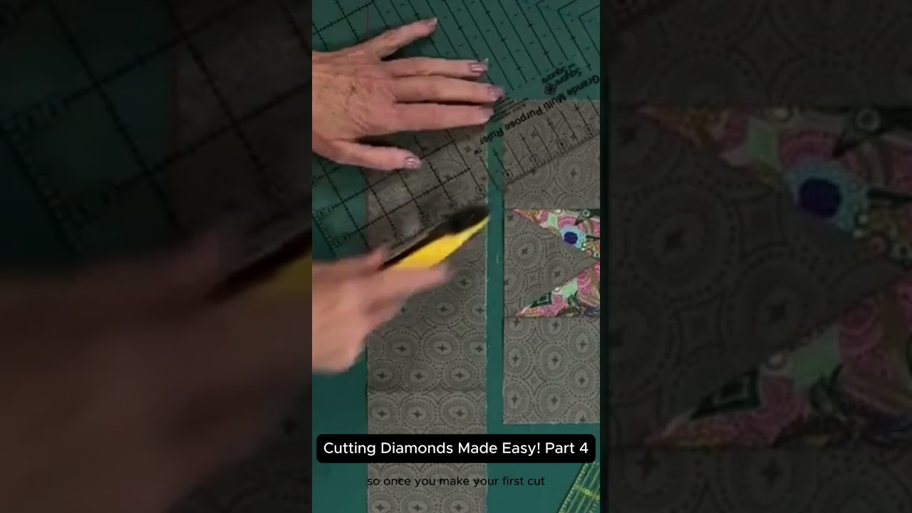 6 Cutting Diamonds Made Easy! Part 4.mp4