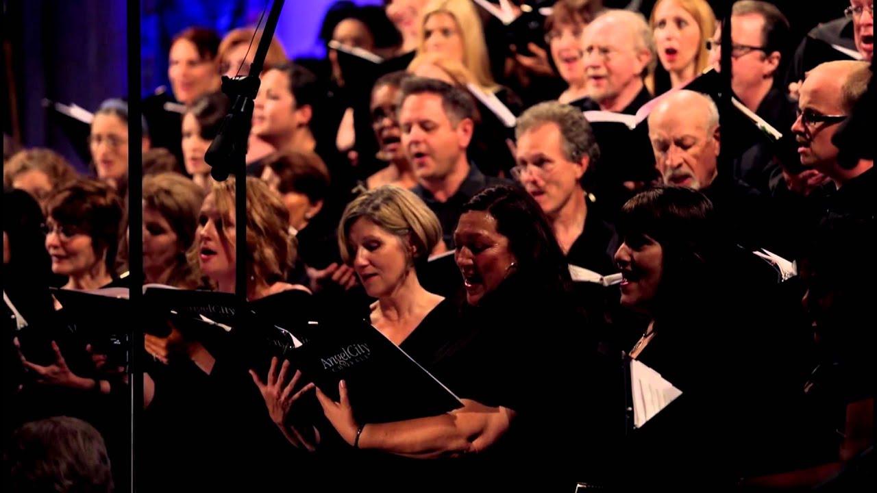 You Are The New Day - Angel City Chorale