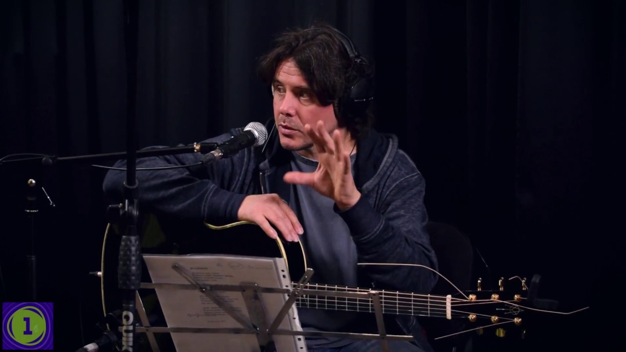 Дмитрий Ревякин (Калинов мост) - концерт в программе Алисы Гребенщиковой 