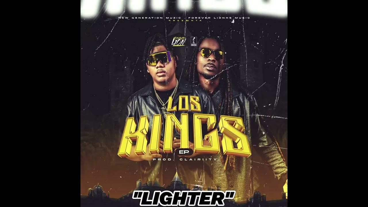 Deivid King - LIGHTER (Audio Visual)