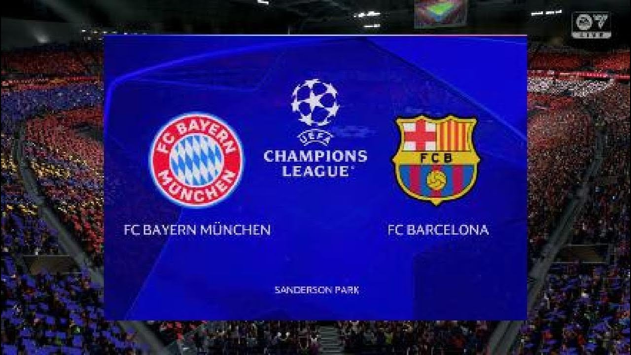 FC 25_FC Bayern München  - FC Barcelona | 1er tiempo | FINAL | UEFA Champions League