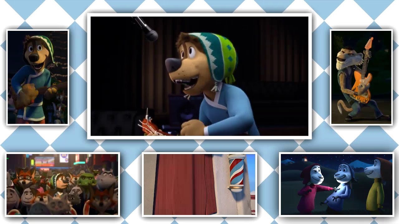 (Rock Dog Beat) Rock The Bass, Dog!