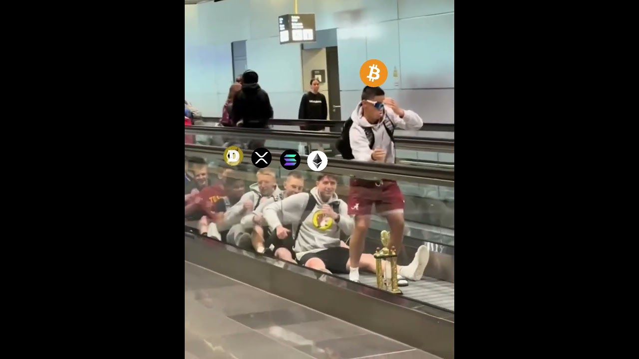 In crypto, everyone rows. But only one steers.