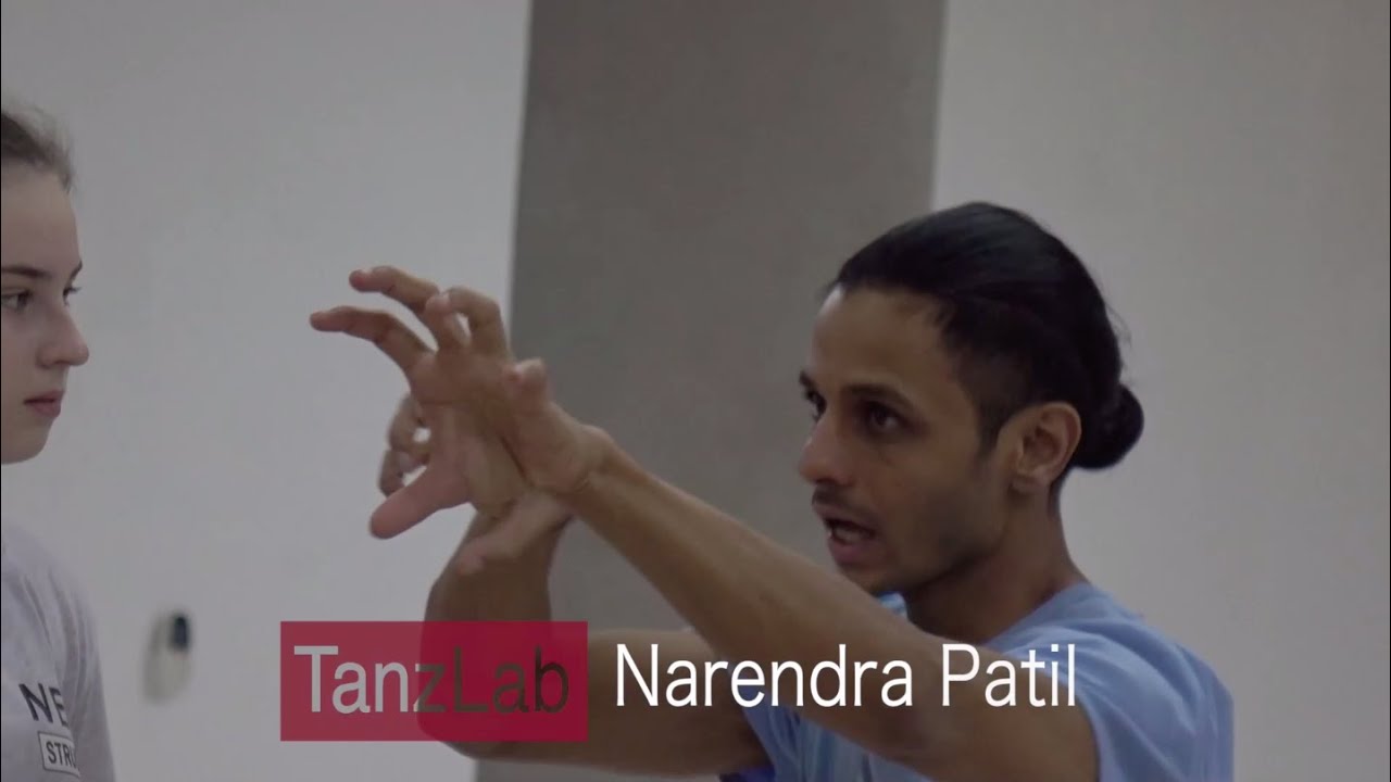TanzLab / Narendra Patil SOLO WORKSHOP