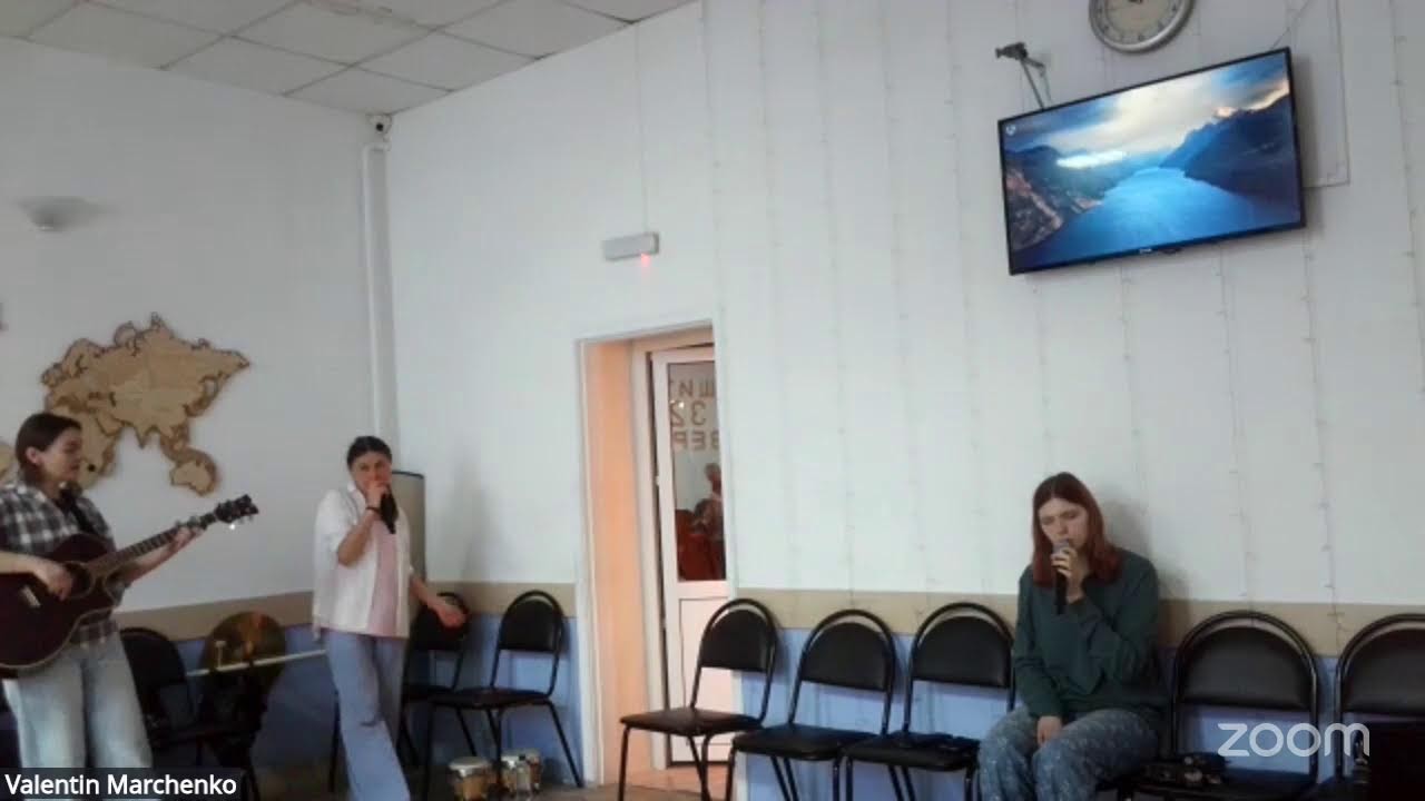 18.03.26 Служение Духа Святого.