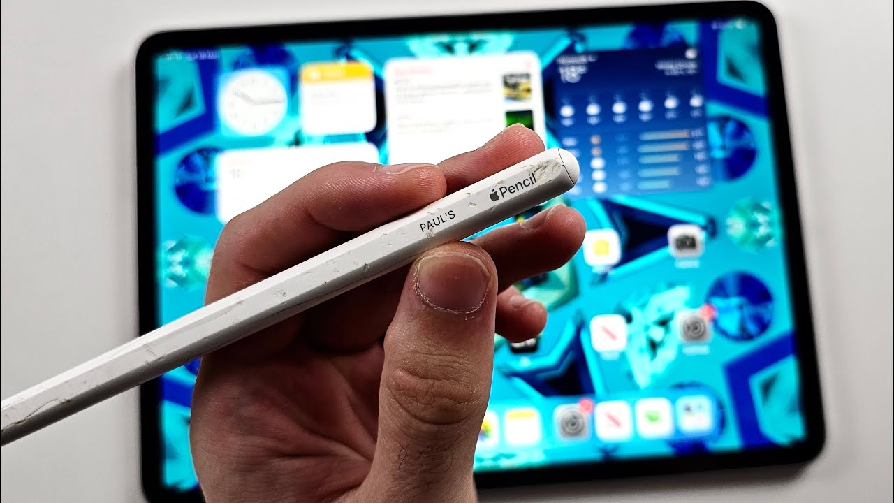 Can You Connect Apple Pencil 2 to iPad Air M2? (No)
