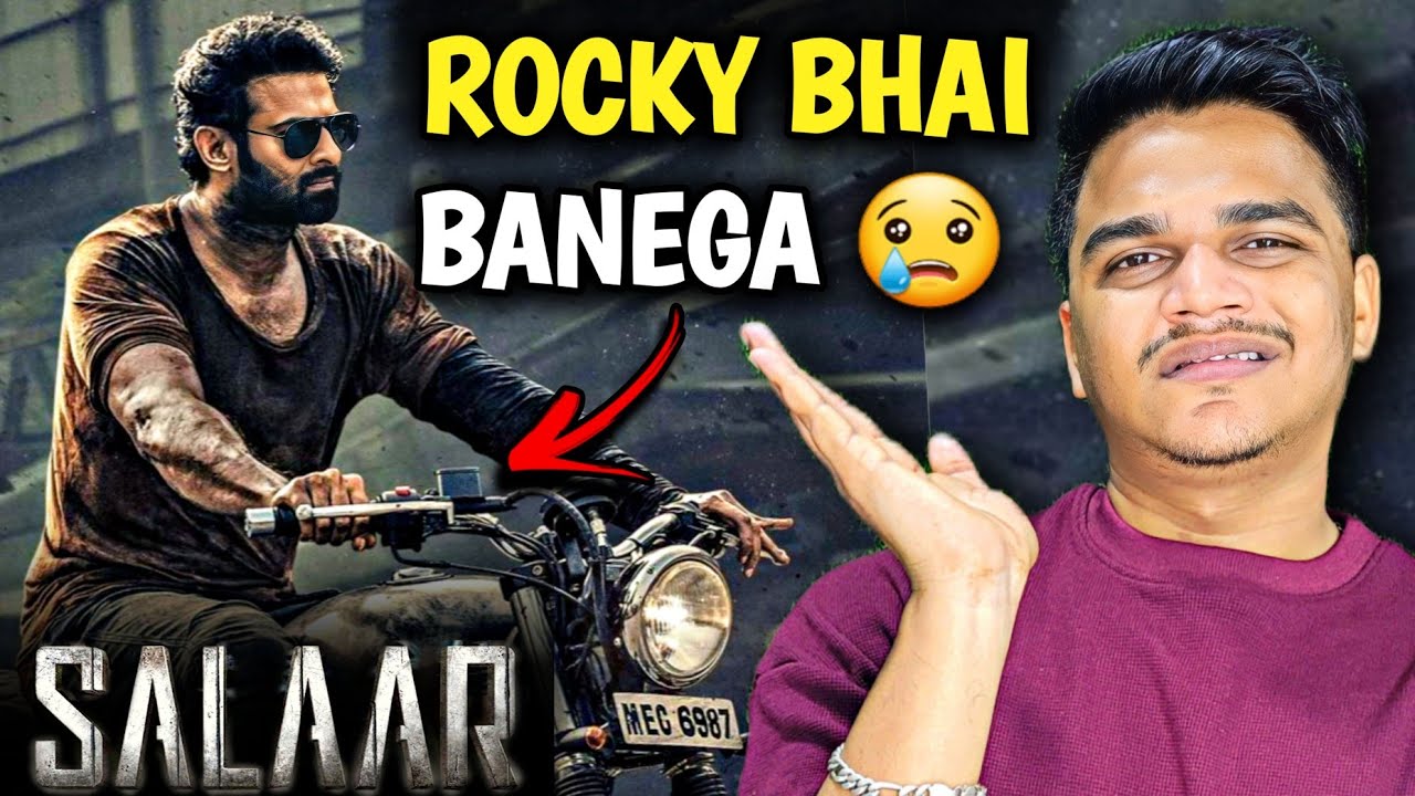 Salaar Movie REVIEW | Suraj Kumar