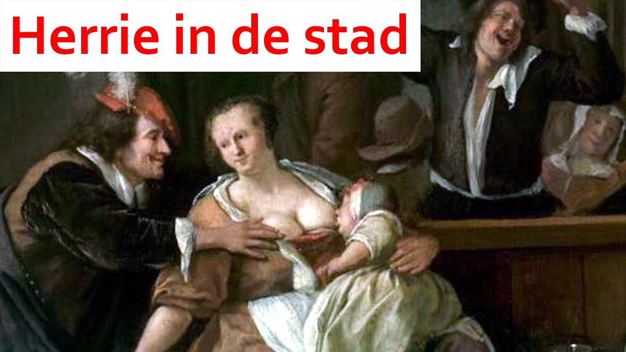 Herrie in de stad