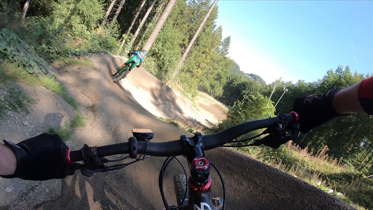 Freeride - Bikepark Winterberg