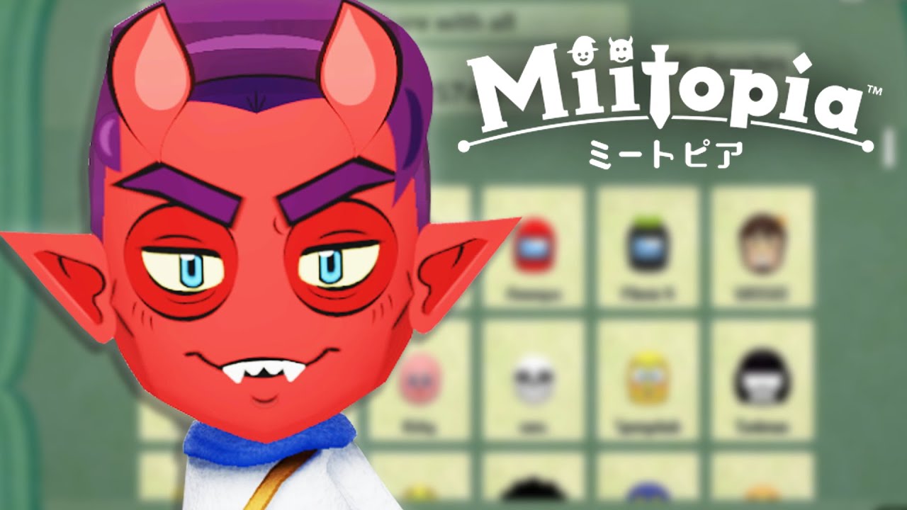 15 часов создания персонажей Miitopia — вот чему я научился