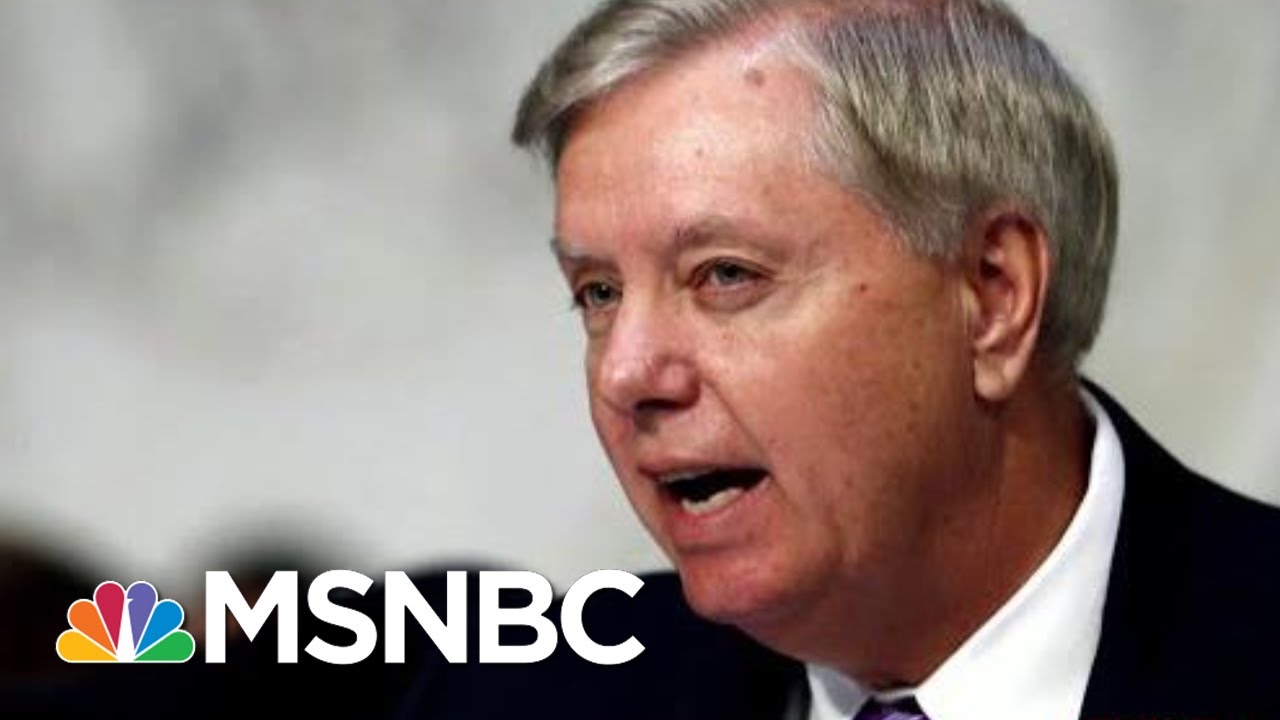 New Ad Uses Sen. Graham's Praise For Joe Biden | Morning Joe | MSNBC