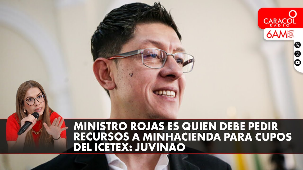 ¿Quién responde por las demoras en los créditos estudiantiles del Icetex? | Caracol Radio