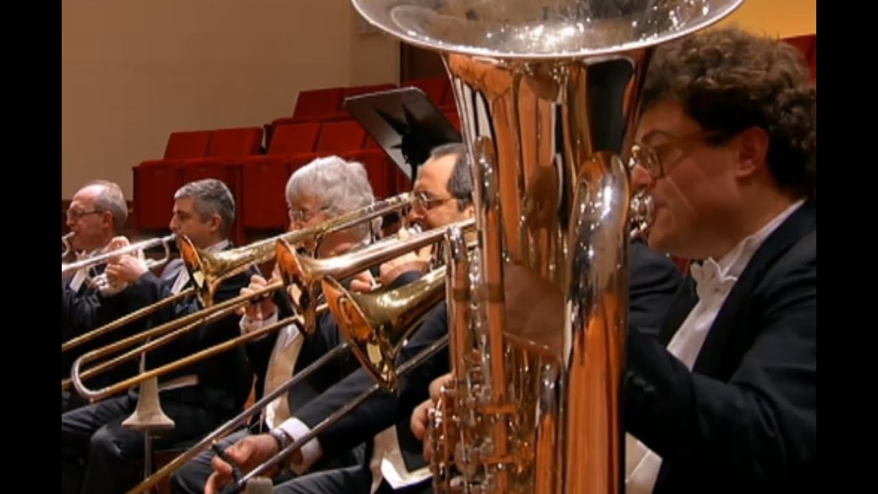 Tuba Excerpts: P.I: Tchaikovsky, Symphony n°4