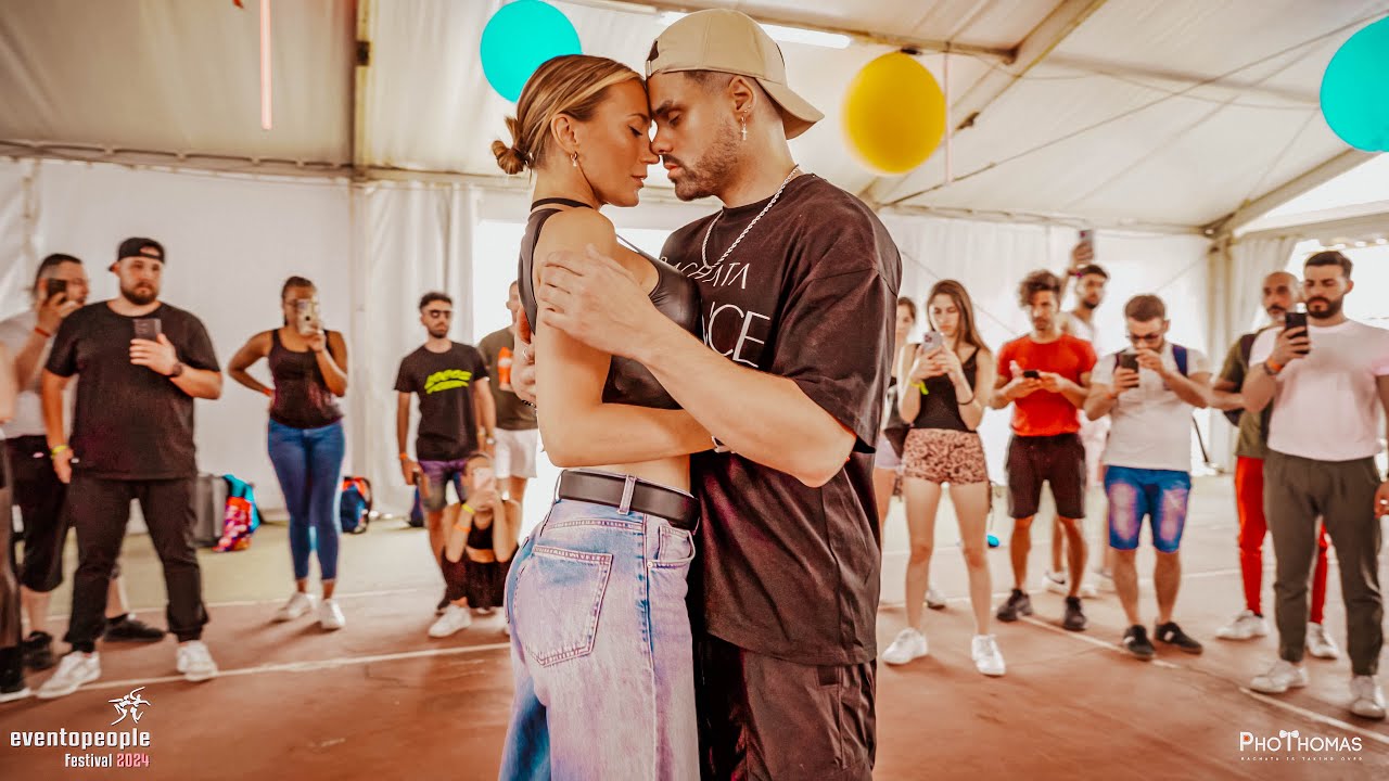 Melvin & Gatica [LOVE NO MORE] @ Eventopeople Festival 2024 🌶️