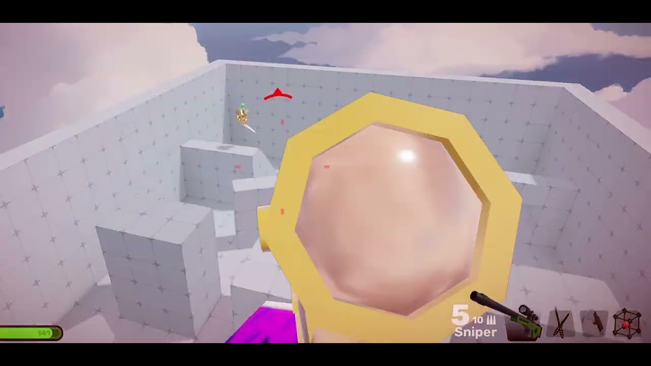 1v1 rivals :)