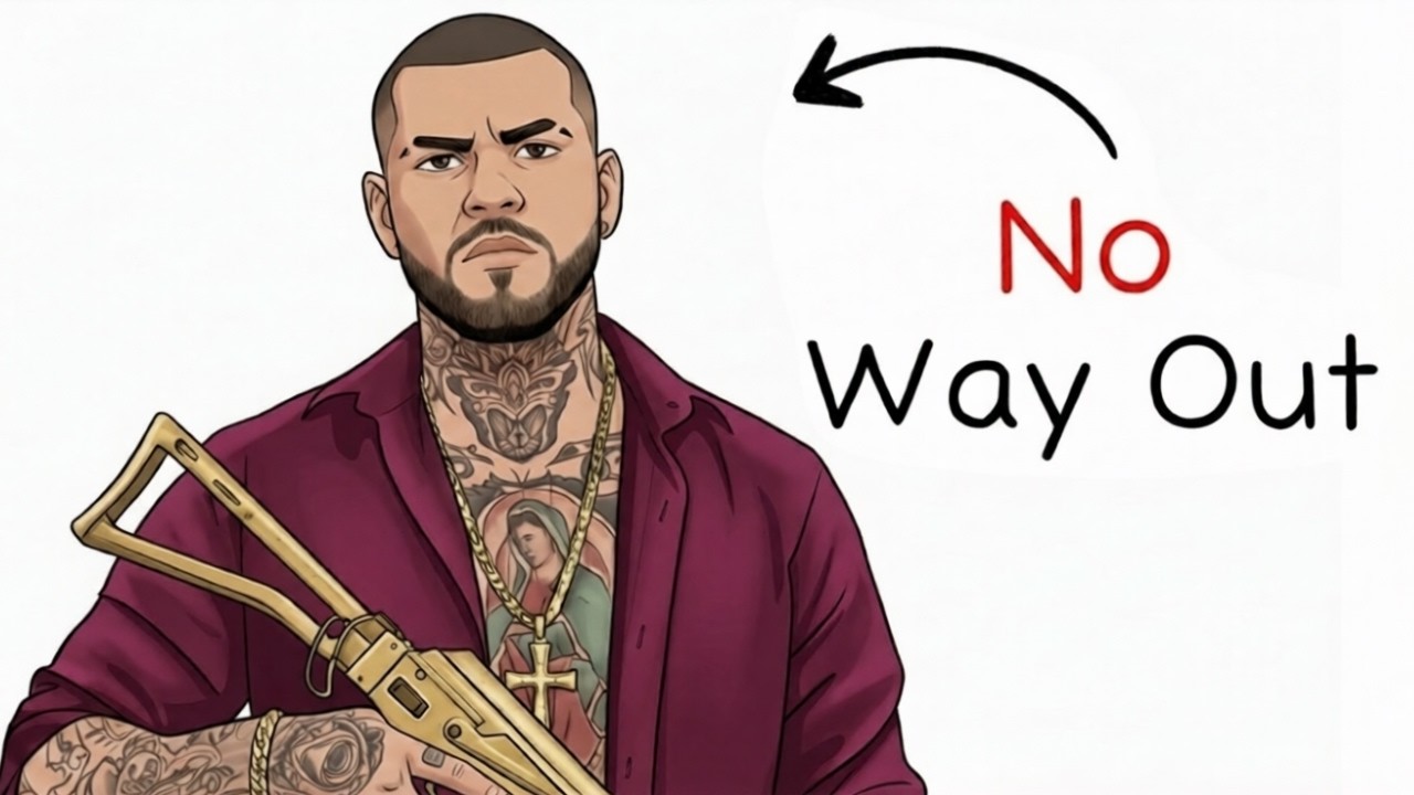 POV: Your Life in a Mexican Cartel