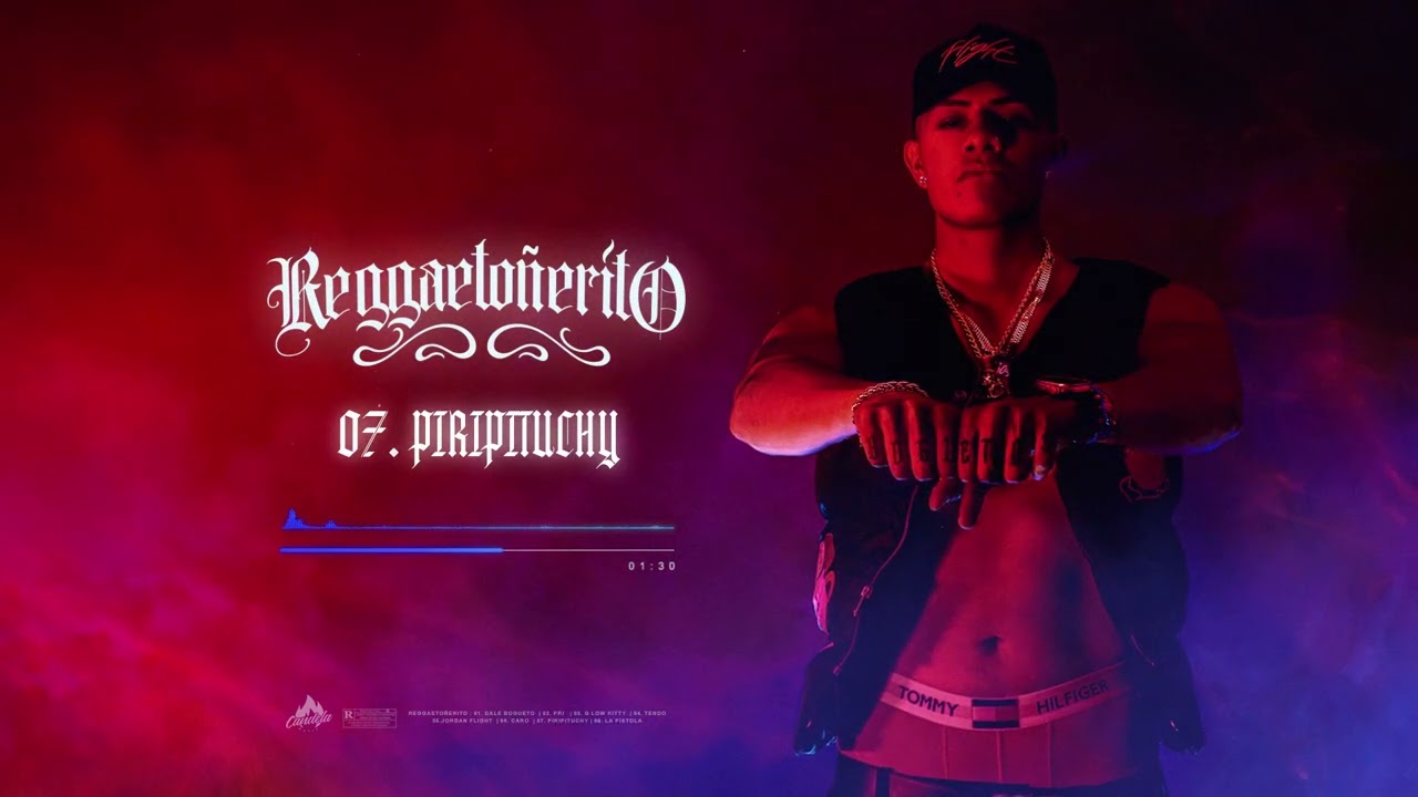 El Bogueto -  Piripituchy -  Uzielito Mix , El  Piripituchy  (visual) Reggaeto&ntilde;erito