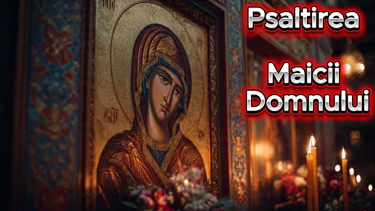 Psaltirea Maicii Domnului