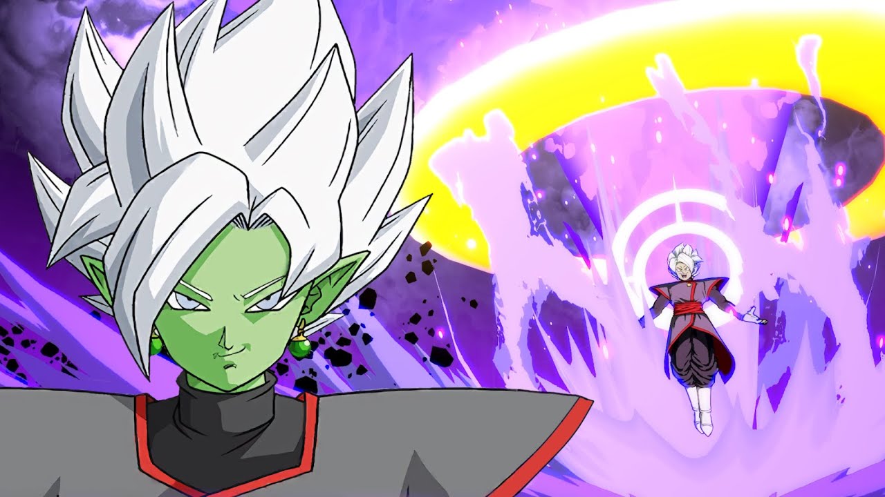 Zamasu: The God Among Us