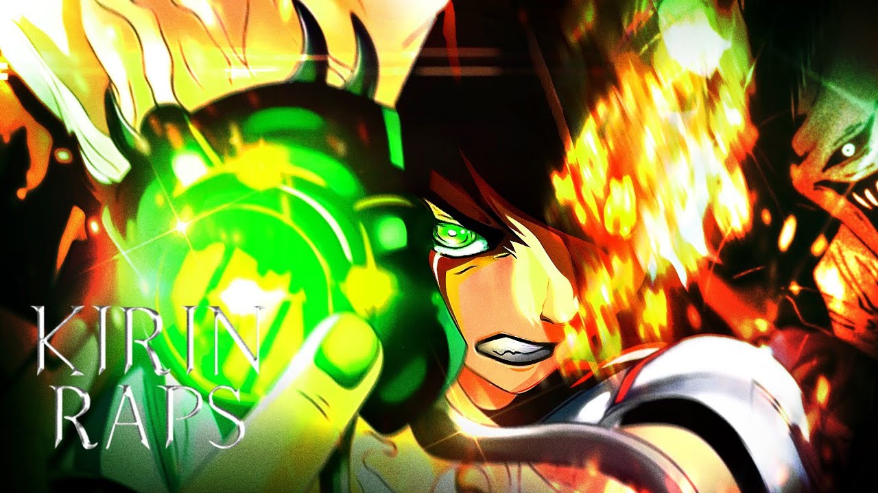 O Portador do Carnitrix | Carnitrix (Ben 10) | Kirin Raps