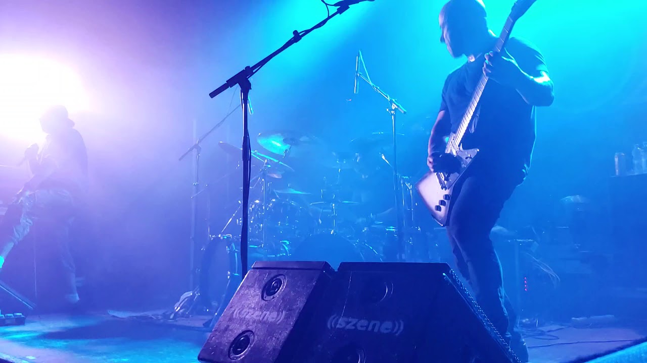 Car Bomb - Dissect Yourself (Live)