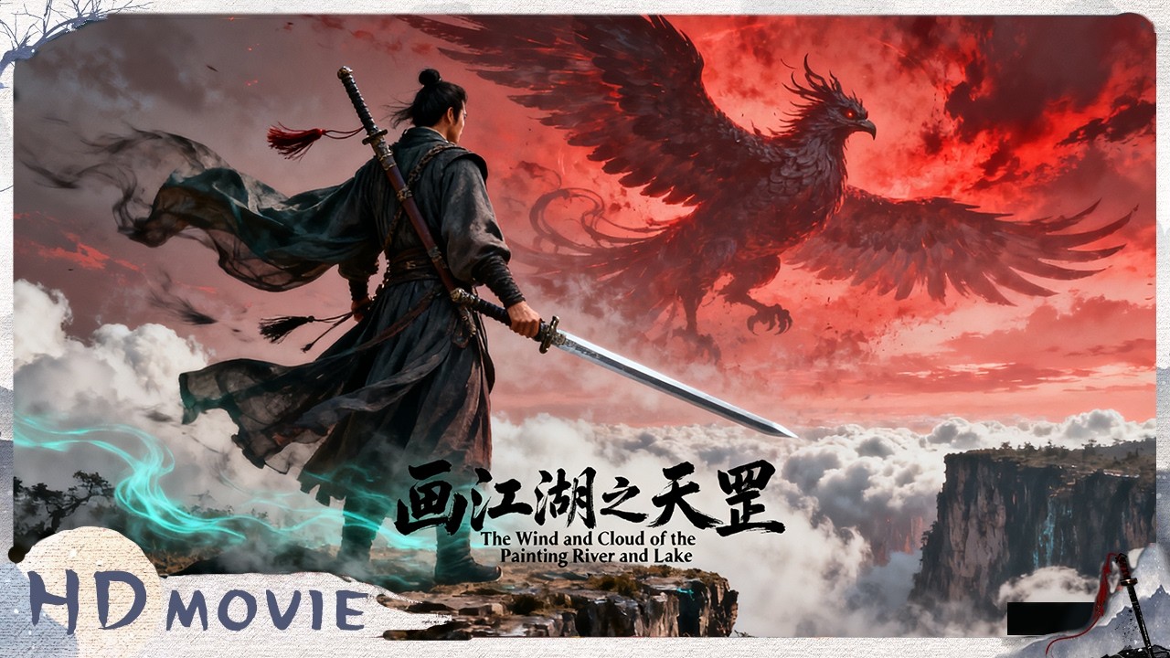 4K / Multi SUB《画江湖之不良帅/The Story of Yuantiangang》天罡决百年之后再现江湖 心系家国之危燃战复仇舍身兴邦