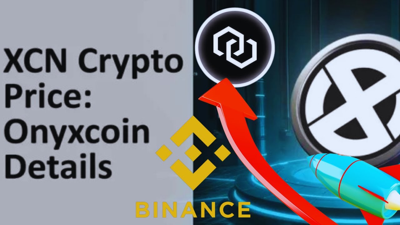 Xcn Update Binance Listing Soon Onyxcoin #binanace #coinbase