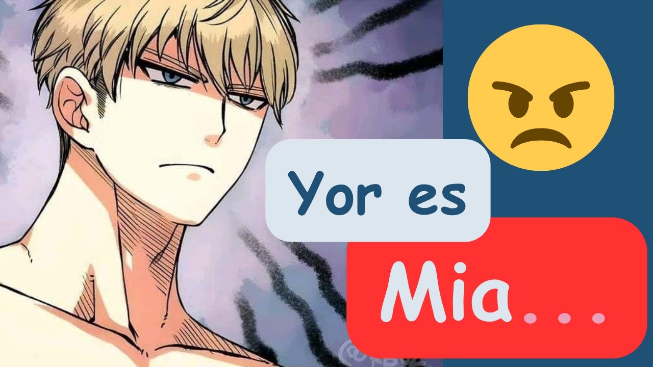 Loid se pone celoso por Yor | Spy x Family fan comic #comediaromantica #comic #anime #manga