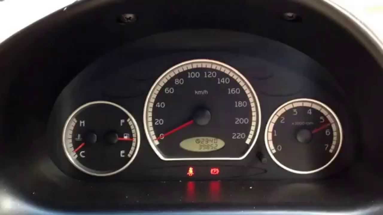 Chery QQ engine rev