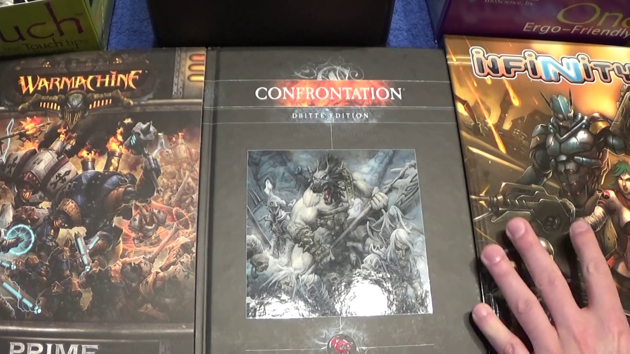 Tabletop Spiele
