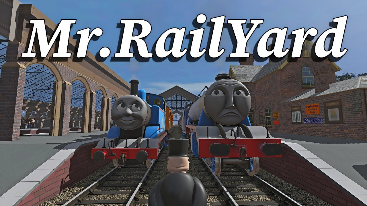 Thomas and RailYard
